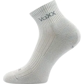 Dámské oblečení VoXX® Morfeus Unisex sportovní ponožky BM000000614200100223 světle šedá 35-38 (23-25)