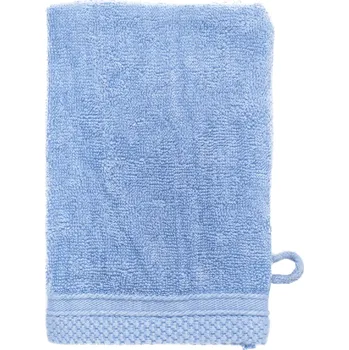 The One Towelling® Bambusová žínka 16x21 T1-BAMWASH Aqua Azure 16 x 21 cm