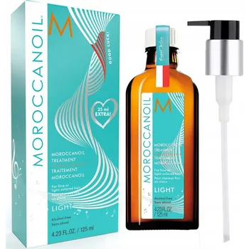 Vlasová regenerace Moroccanoil Kúra Eurovision Light 2025 125 ml