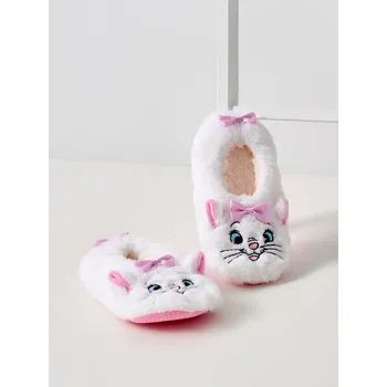 Dívčí spodní prádlo Sinsay - Papuče The Aristocats - bílá - 262EY-00X - 262EY-00X-F30