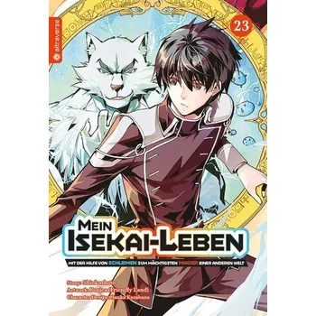 Komiks pro dospělé Mein Isekai-Leben - Mit der Hilfe von Schleimen zum mächtigsten Magier einer anderen Welt 23 - Shinkoshoto
