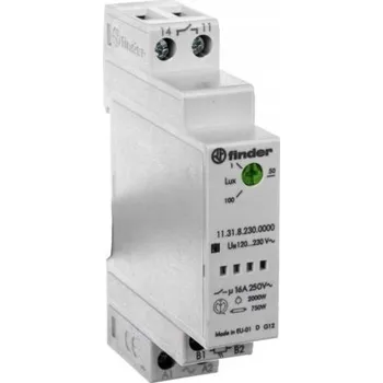Stykač Stykač Finder 230 V IP20 16 A