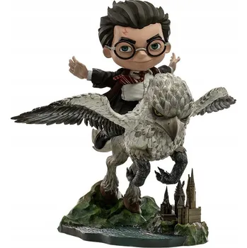 Iron Studios Figurka Mini Co. Harry Potter - Harry Potter a Klofan