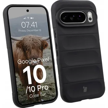 Pouzdro na mobilní telefon Zadní Kryt Bizon pro Google Pixel 10 Pro černý