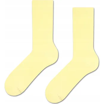 Ponožky Zooksy bez vzoru, velikost 36-40