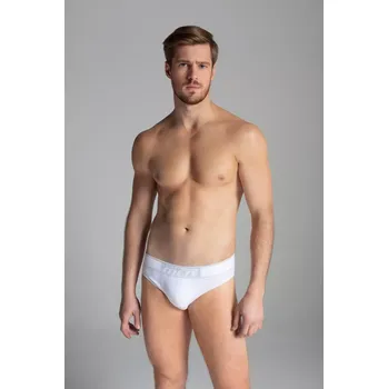 Slipy Pánské slipy - Slip Bavlněné - GATTA BODYWEAR NAVY 2 L