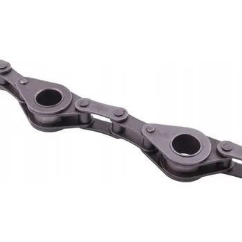 Řetěz na kolo Řetěz válečkový CA650-1, 104 článků, 26 příček. použití Lis na balíky Sipma