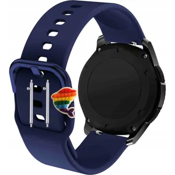 Pouzdro na mobilní telefon Řemínek Řemínek pro Nerunsa P32B HD, Silikonový Granátový Smyčka, nastavitelný