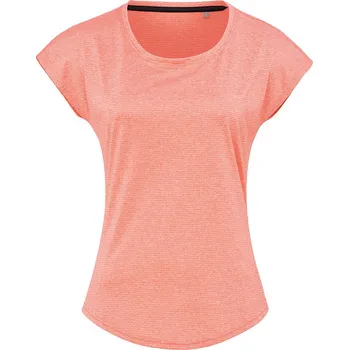 Stedman® Dámské funkční triko ST8930 Coral Heather XL