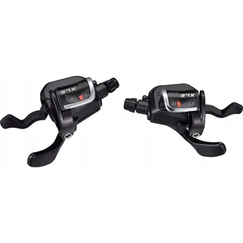 Příslušenství pro čtečku elektronické knihy Řazení MICROSHIFT XLE, Pár, 10rychlostní (3x10)