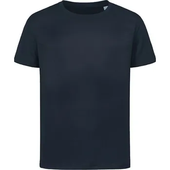 Dívčí tričko Stedman® Dětské funkční triko ST8170 Blue Midnight L (146/152)