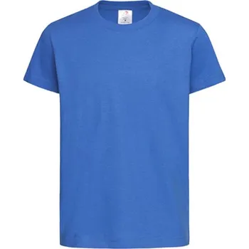 Chlapecké tričko Stedman® Dětské triko ST2220 Bright Royal XS