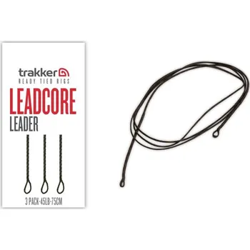 Trakker Leadcore Leader 3 Pack (75 cm)