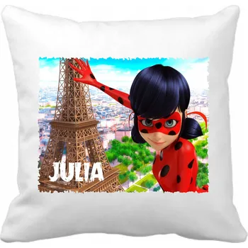 Polštář Filmový, herní, knižní, komiksový, hudební Polštář. Personalizovaný Polštář 40 x 40 cm