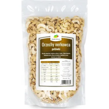 Słodkie Zdrowie Kešu ořechy 1000 g