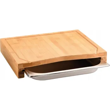 Kuchyňské prkénko Krájecí deska Kesper bambusová 1 ks