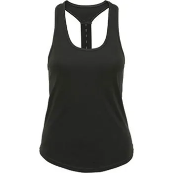 TriDri® Dámské tílko TR027 Charcoal S