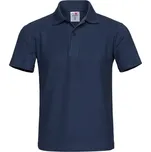 Stedman® Dětské polo tričko ST3200 Navy Blue XL (158/164)