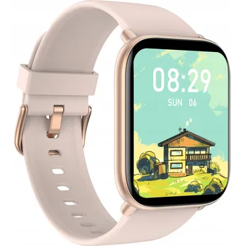 Chytré hodinky Chytré Hodinky Oromed SMART_ORO_FIT_PRO_GT_P růžový