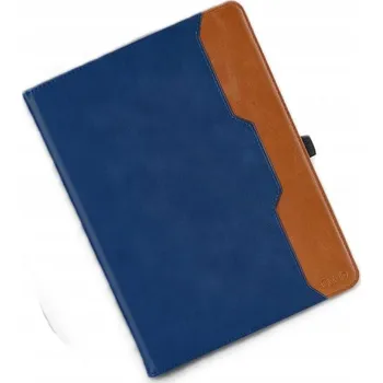 Pouzdro na mobilní telefon Pouzdro s klopou pro tablet, univerzální, 9,7-11", modré