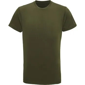 Pánské tričko TriDri® Pánské funkční tričko TR010 Olive 3XL