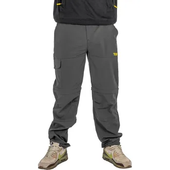 Black Cat Kalhoty Zip-Off Trousers Velikost: XXXL