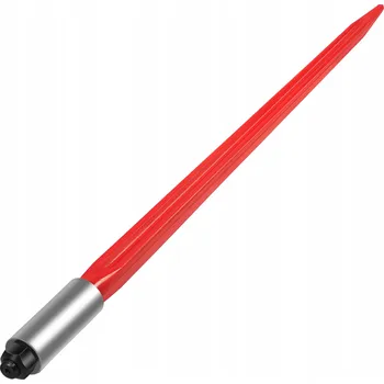 Vidle SucceBuy Vidle na trávu, kopí 36x1350LBS červené kopí na balíky sena