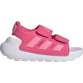 Chlapecké sandály ADIDAS Dětské sandály Altaswim 2.0 19 BÍLÁ|RŮŽOVÁ