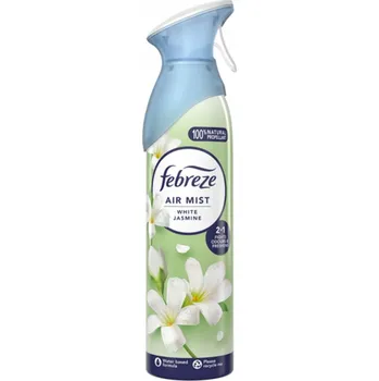 Osvěžovač vzduchu OSVĚŽOVAČ VZDUCHU FEBREZE 185ML SPRAY BÍLÝ JASMÍN