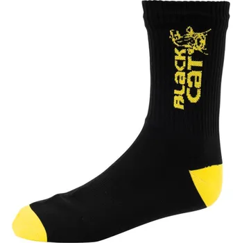 Rybářské oblečení Black Cat Ponožky Cat Shield Waterproof Sock UK Velikost: 44-48