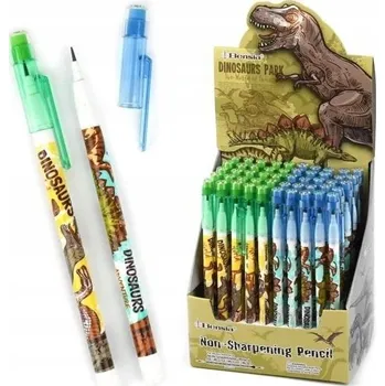 Propiska kuličková průhledná Robe psací potřeby pro děti do školy