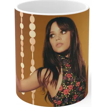 Keramický hrnek 330 ml JENNA ORTEGA