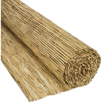 Rohožka Třtinový plot Classic volně balený (Rákosová rohož) 600 x200 cm