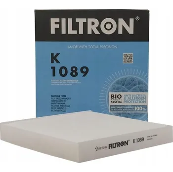 Kabinový filtr Filtron K 1089 Filtr, ventilace prostoru pro cestující