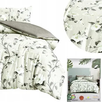 Povlečení Povlečení 200x220 3dílná sada Oboustranné Mikrovlákno Joana