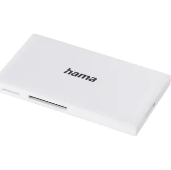 Čtečka paměťových karet Čtečka paměťových karet Hama 181017