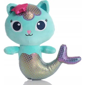 plyšák Plyšák Gábinin Kouzelný Domek: Mořská Kočička 25 cm