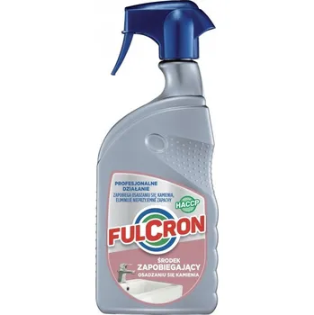 Italský odstraňovač vodního kamene do koupelny a kuchyně, čisticí prostředek 750 ml