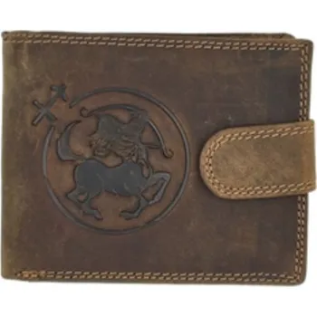 Peněženka Kožená pánská peněženka Wild 895-46-Střelec