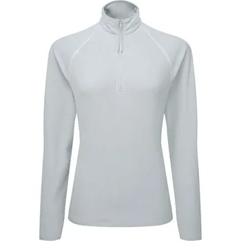 Dámská mikina TriDri® Dámská fleecová mikina TR125 Cool Grey L