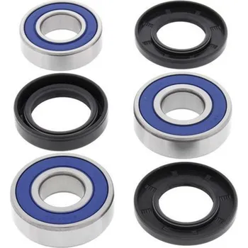 Nářadí na motocykly ALL BALLS Sada ložisek zadního kola Suzuki RM250/RMX250 25-1262