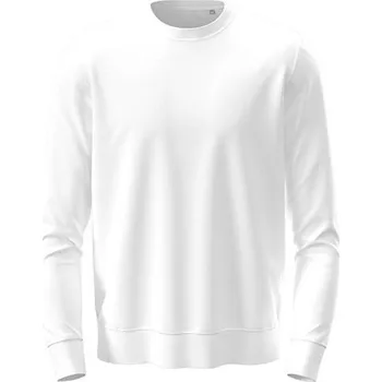 Pánská mikina Stedman® Unisex mikina ST4300 White XL