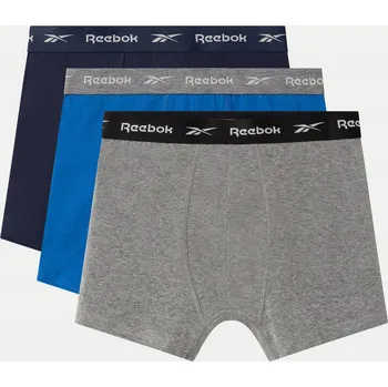 Pánské oblečení Reebok Spodní Prádlo Boxerky Multicolor Velikost S