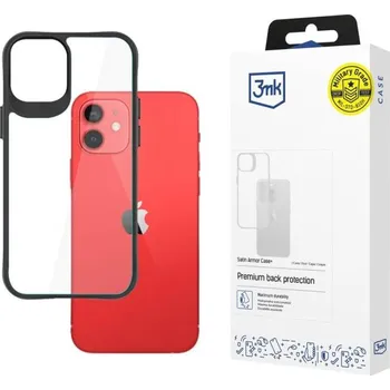 Autolékárnička 3mk Ochranný kryt Apple iPhone 12/12 Pro - Satin Armor Case+