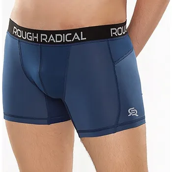 Pánské spodní prádlo SPODNÍ PRÁDLO BOXERKY TERMOAKTIVNÍ ROUGH RADICAL M