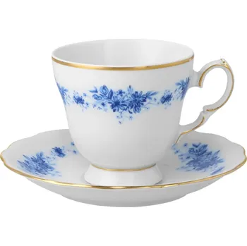 Šálek s podšálkem na kávu Alaska Hellen Ćmielów