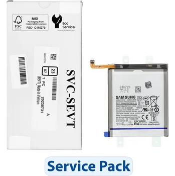 Baterie Baterie Eb-Bs906Aby Samsung Galaxy S22 Plus Gh82-27502A (Service Pack - originální díl)