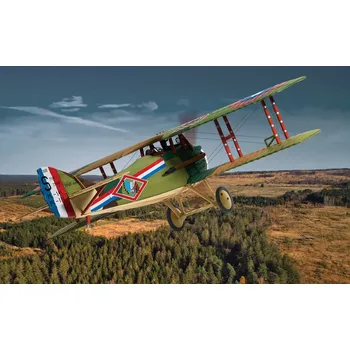 Plastikový model 1:48 SPAD S.XIII, S.7714, Captain Robert Soubiran