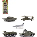 Siku Military sada vojenských vozidel 5…