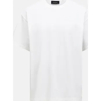 Pánské tričko TRIČKO PEAK PERFORMANCE M GRAPHIC TEE OFFWHITE